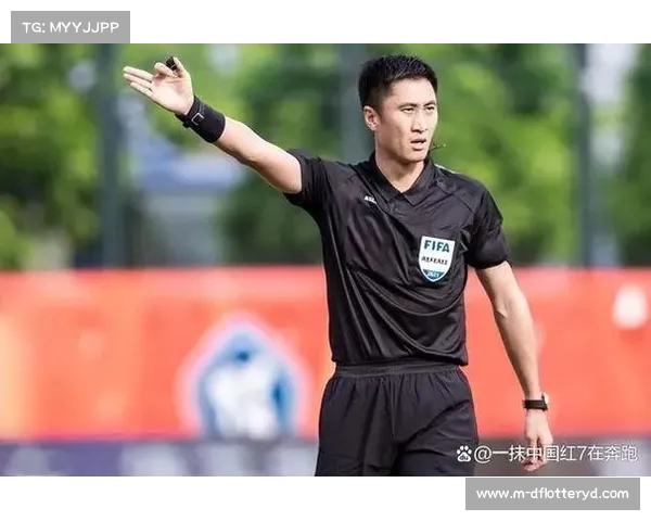 马宁傅明入选国际裁判员名单 代表中国足球再创历史新篇章 马宁傅明入选国际裁判员名单 代表中国足球再创历史新篇章